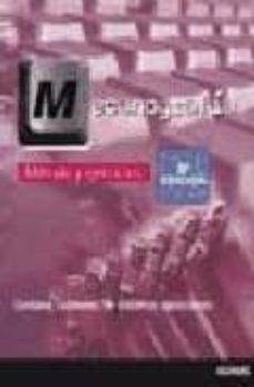 mecanografia: metodo y ejercicios (8ª ed.)-9788498187502