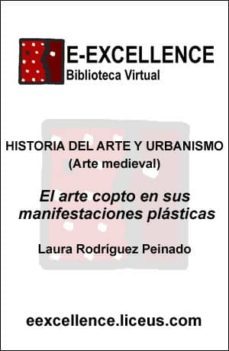 el arte copto en sus manifestaciones plasticas (ebook)-laura rodriguez peinado-9788498226102