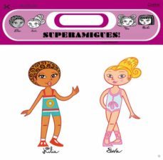 superamigues! mon retallable: pack 1-9788498253702