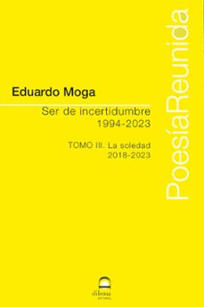 ser de incertidumbre (1994-2023) tomo iii-9788498276602