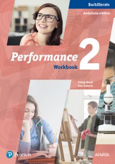 performance 2º bachillerato workbook andalusia-9788498378702