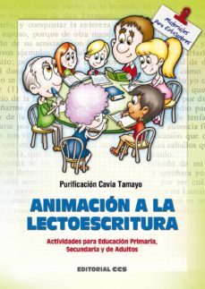 animacion a la lectoescritura (ebook)-9788498428902