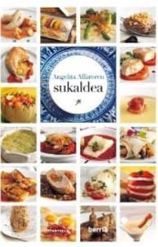 angelita alfaroren sukaldea-9788498434002