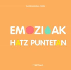 emozioak hatz puntetan-9788498438802