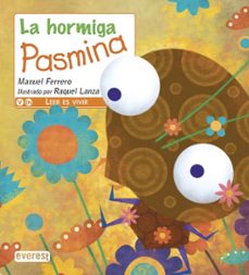 la hormiga pasmina-manuel ferrero lopez del moral-9788498458602