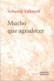 mucho que agradecer-9788498469202