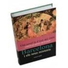 barcelona, ciutat de llibres-9788498508802