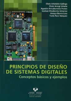 principios de diseño de sistemas digitales-olatz arbelaitz-9788498600902