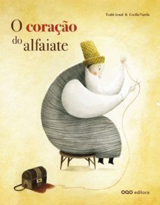 o coraçao do alfaiate (portugues)-txabi arnal gil-9788498712902