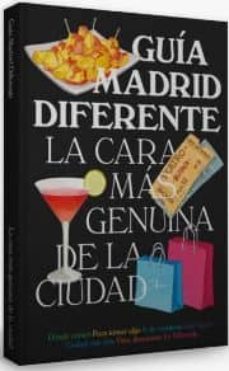guia madrid diferente: la cara mas genuina de la ciudad-9788498733402