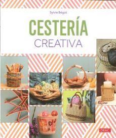 cesteria creativa-sylvie begot-9788498745702