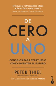 de cero a uno-peter thiel-9788498754902