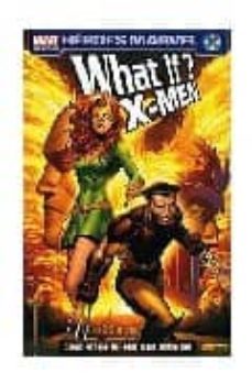what if?: especial x-men-9788498850802