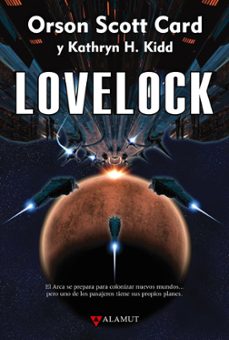 lovelock-orson scott card-9788498890402
