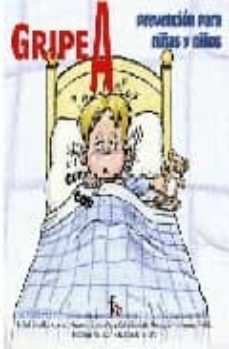 gripe a prevencion para niñas y niños-9788498910902