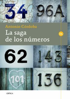 la saga de los numeros-9788498926002