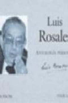 antologia personal-luis rosales-9788498950502