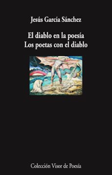 el diablo en la poesia. los poetas con el diablo-jesus garcia sanchez-9788498955002