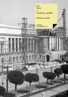 cronicas sociales (ebook)-jose marti y perez-9788498970302