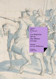 las desgracias del rey don alfonso el casto (ebook)-9788498975802
