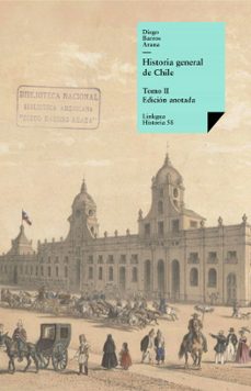 historia general de chile ii (ebook)-diego barros arana-9788498976502
