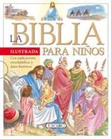 biblia ilustrada para niños-9788499131702