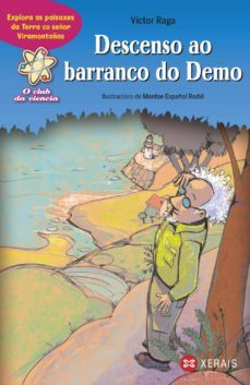 descenso ao barranco do demo-9788499140902