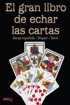 el gran libro de echar las cartas (ebook)-9788499177182