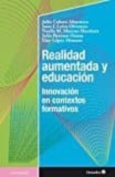 realidad aumentada y educacion-noelia m. moreno-9788499218502