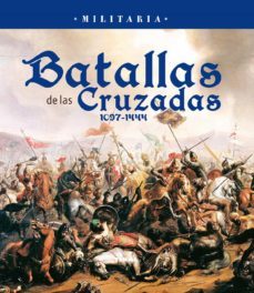 batallas de las cruzadas-9788499281902