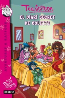 tea stilton. aventures a ratford 2: el diari secret de colette-tea stilton-9788499325002