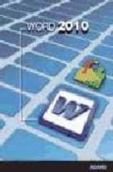 word 2010-9788499436302