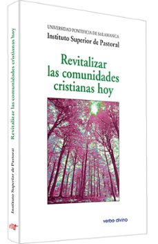 revitalizar las comunidades cristianas hoy-9788499452302