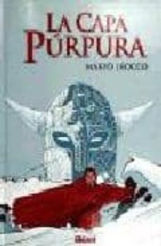 la capa purpura-9788499470702