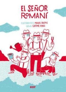 el señor romani-miguel bustos-carmen pons-9788499477602