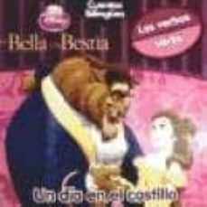 bella y bestia un dia en el castillo: cuentos bilingues-9788499511702
