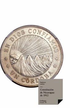 constitucion de nicaragua de 1912 (ebook)-9788499535302