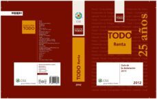 todo renta 2012-9788499543802