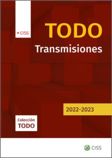 todo transmisiones 2022 (ebook)-javier maximo juarez gonzalez-9788499547602