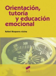 orientacion, tutoria y educacion emocional (ebook)-rafael bisquerra alzina-9788499587202