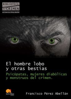 el hombre lobo y otras bestias (ebook)-9788499670102