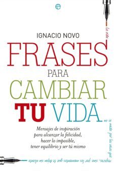 frases para cambiar tu vida-9788499709802