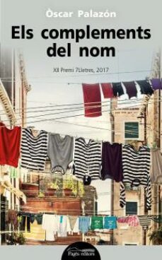 els complements del nom-oscar palazon-9788499759302