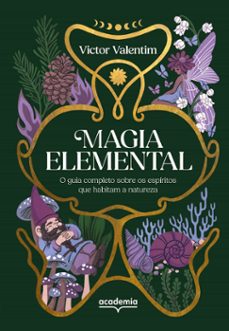 magia elemental (ebook)-victor valentim-9788542224702