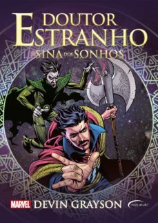 doutor estranho - sina dos sonhos (ebook)-devin grayson-9788542810202