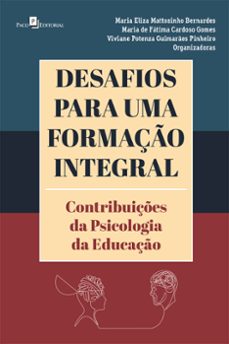 desafios para uma formaço integral (ebook)-9788546225002