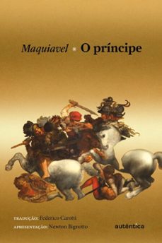 o principe (apresentaço newton bignotto) (ebook)-nicolau maquiavel-9788551305102
