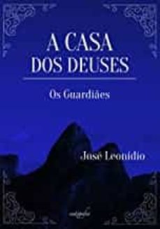 a casa dos deuses-9788551821602