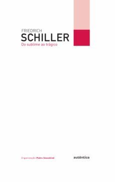 do sublime ao tragico (ebook)-friedrich schiller-9788582172902