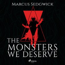 the monsters we deserve (audiolibro)-marcus sedgwick-9788728286302